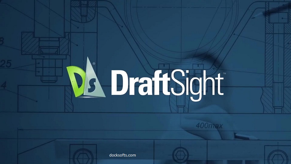 DraftSight 2023 Professional Crack