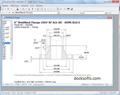 Pipe Data Pro 8.1 Crack