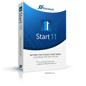 Stardock Start11 1.43 Crack Download