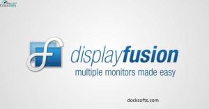 DisplayFusion Pro 10.0.53 Crack