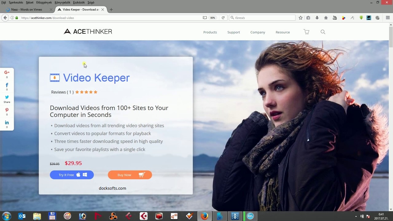 AceThinker Video Keeper 6.2.8.0 Crack