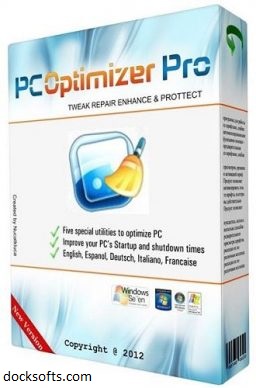 Asmwsoft PC Optimizer 13.3 Crack