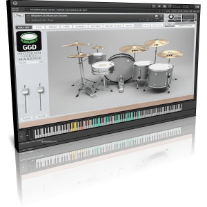 GetGood Drums Invasion 1.3.1 Crack