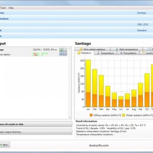 Meteonorm 8.1.1 Full Crack