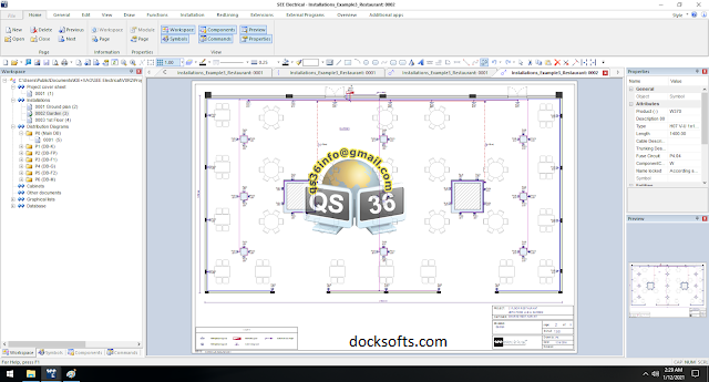 SEE Electrical 8R4 Build 18 Crack