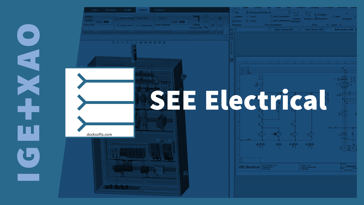 SEE Electrical 8R4 Build 18 Crack