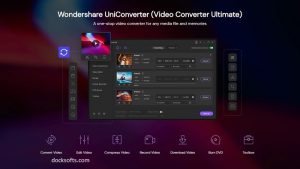 Wondershare UniConverter