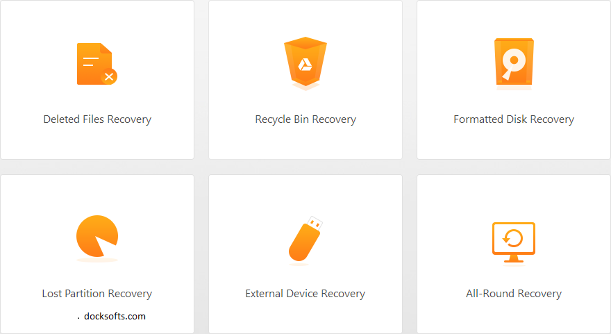 iMyFone AnyRecover 8.3.3 Crack