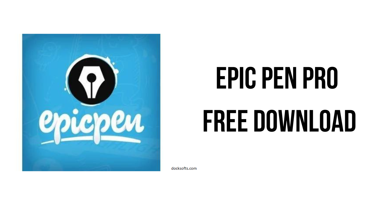 Epic Pen Pro 3.12.32 Crack