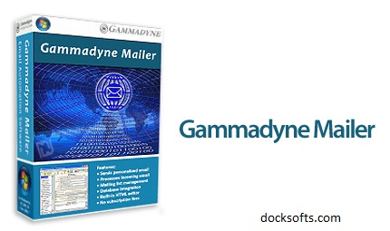 Gammadyne Mailer 67.0 Crack