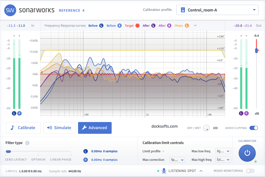 Sonarworks Reference 5.7.2 Crack