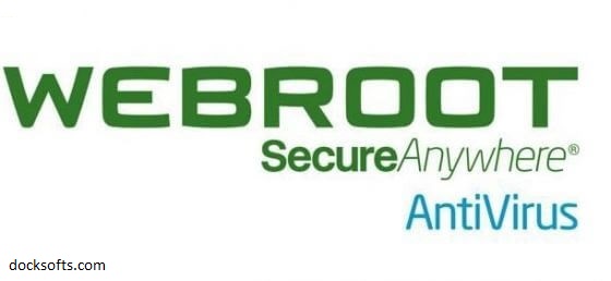 Webroot SecureAnywhere Antivirus Crack