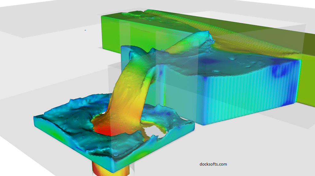 Flow 3D Crack