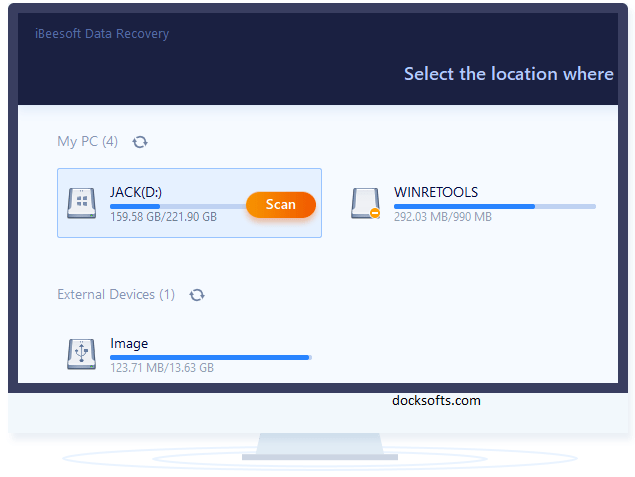 IBeesoft Data Recovery 4.2 Crack