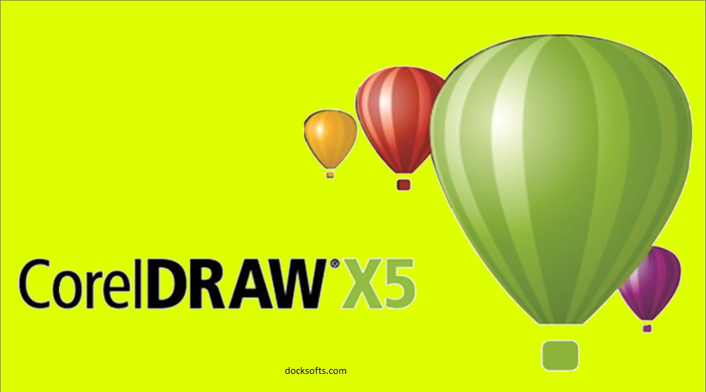 CorelDraw X5 with Crack