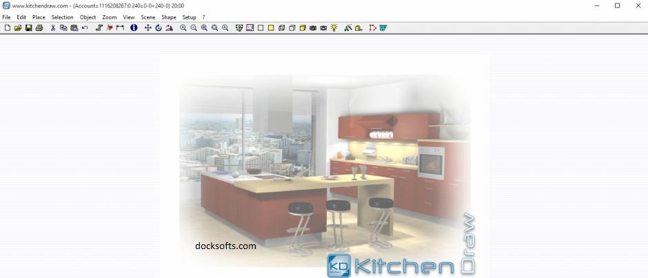 KitchenDraw 8.9 Crack