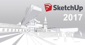 Sketchup Pro [2017]