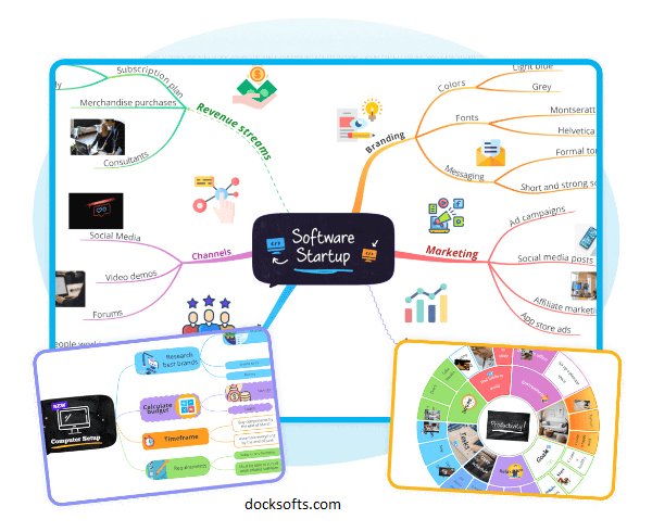 iMindMap Pro 12 Crack