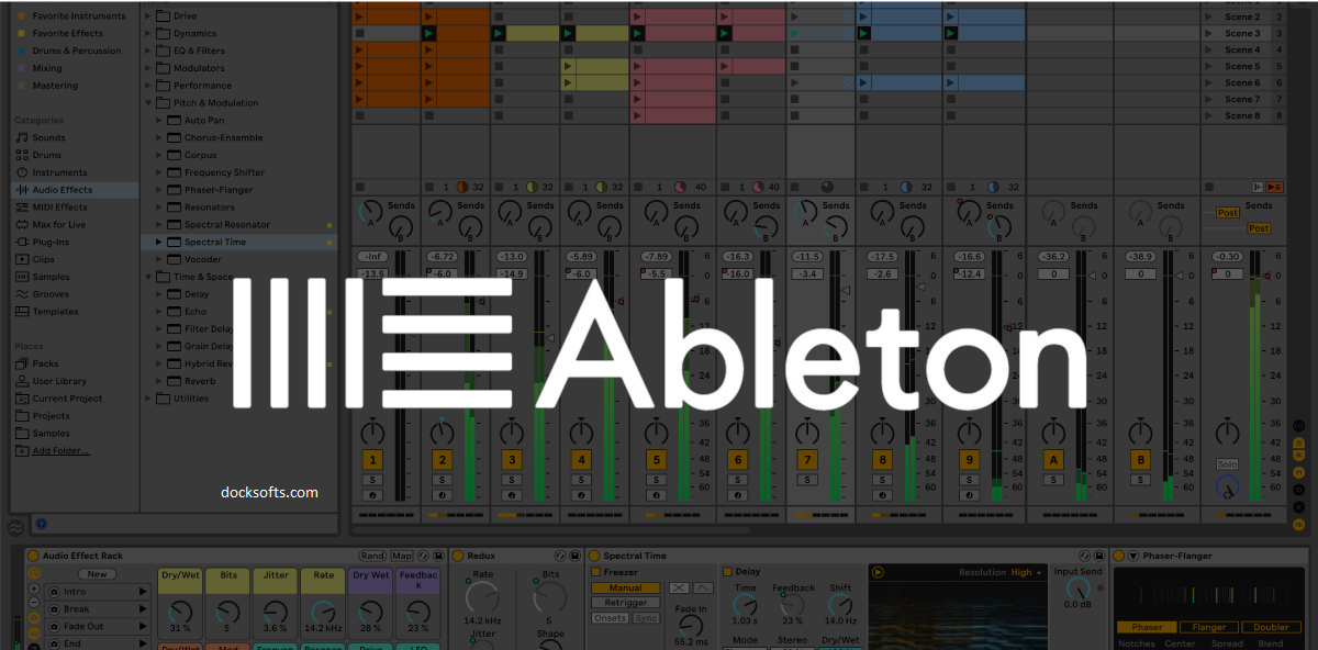 Ableton Live 11 Suite