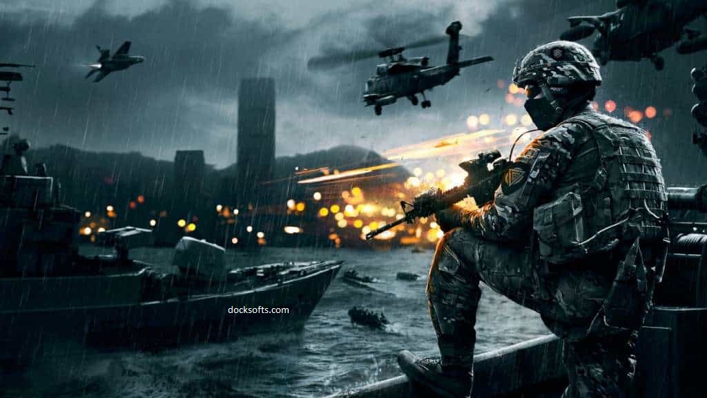 Battlefield 2042 Crack