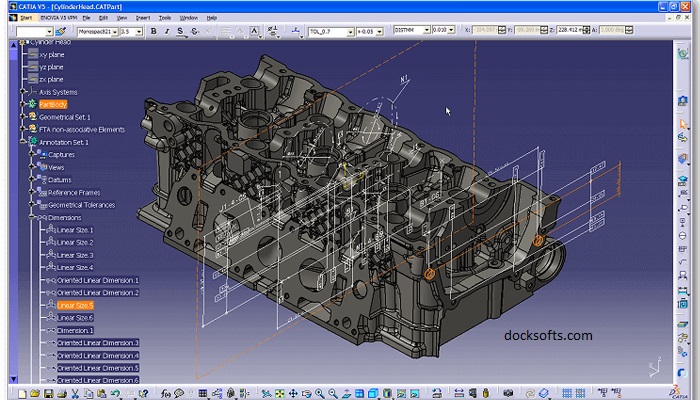 Catia v6r22 Crack