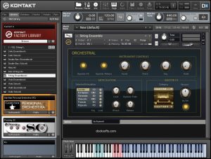 Kontakt 7 v7.7.0 With Crack