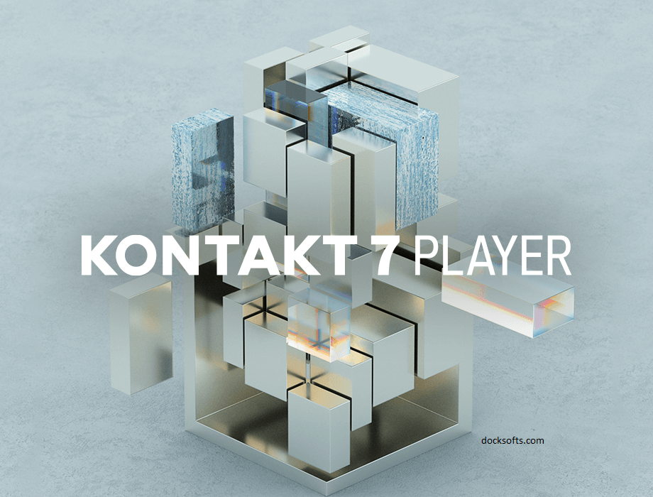 Kontakt 7 v7.7.0 With Crack