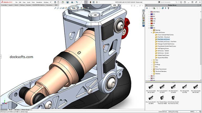 SolidWorks 2024 Crack