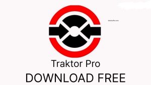 Traktor Pro 3.10.2 Crack