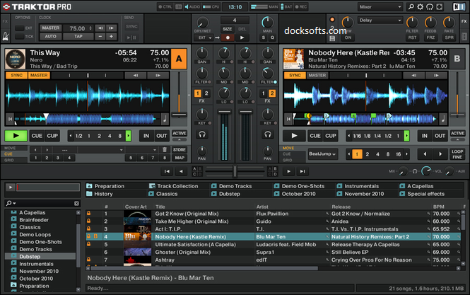 Traktor Pro 3.10.2 Crack