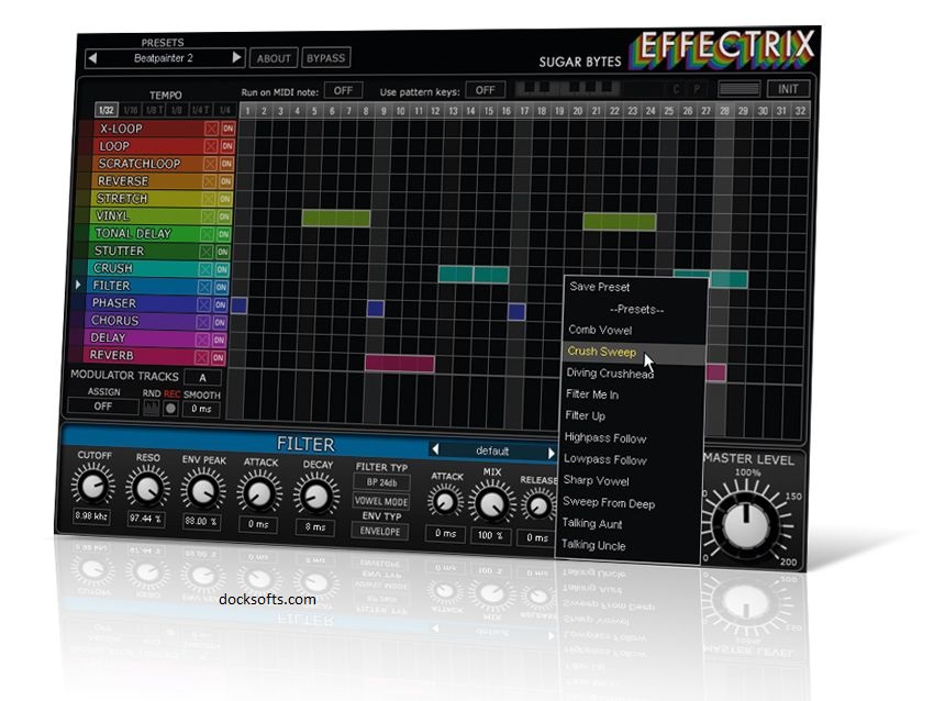 Effectrix Crack 2.0.0