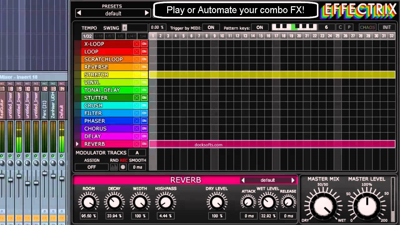 Effectrix Crack 2.0.0