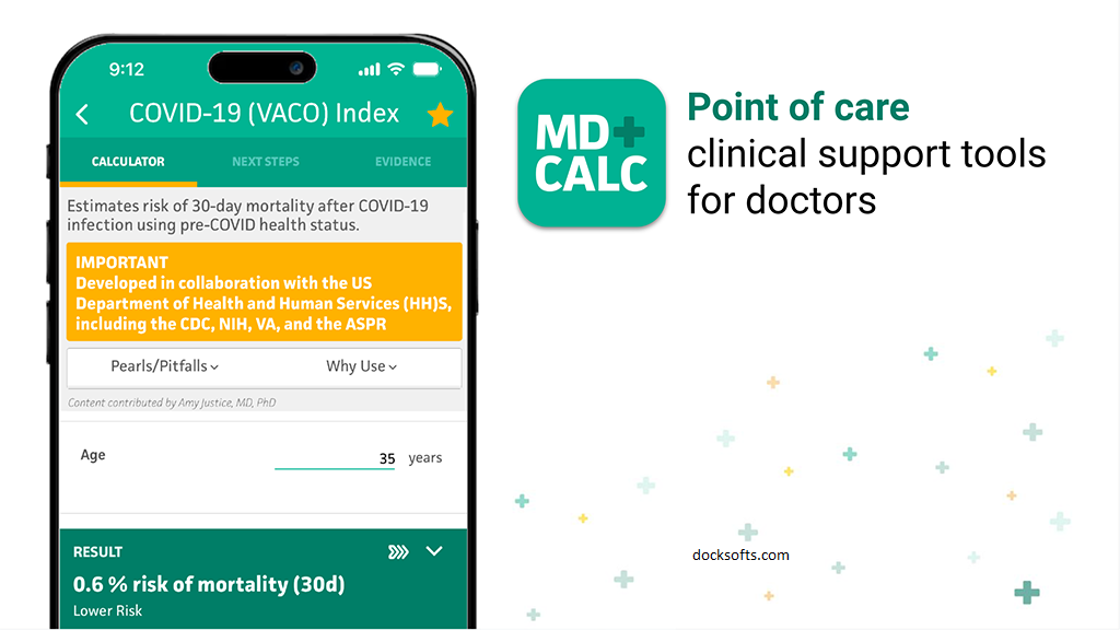 MedCalc Crack