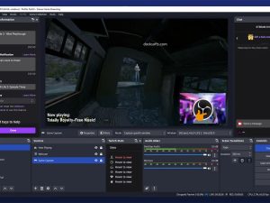 OBS Studio 30.0.0 Crack