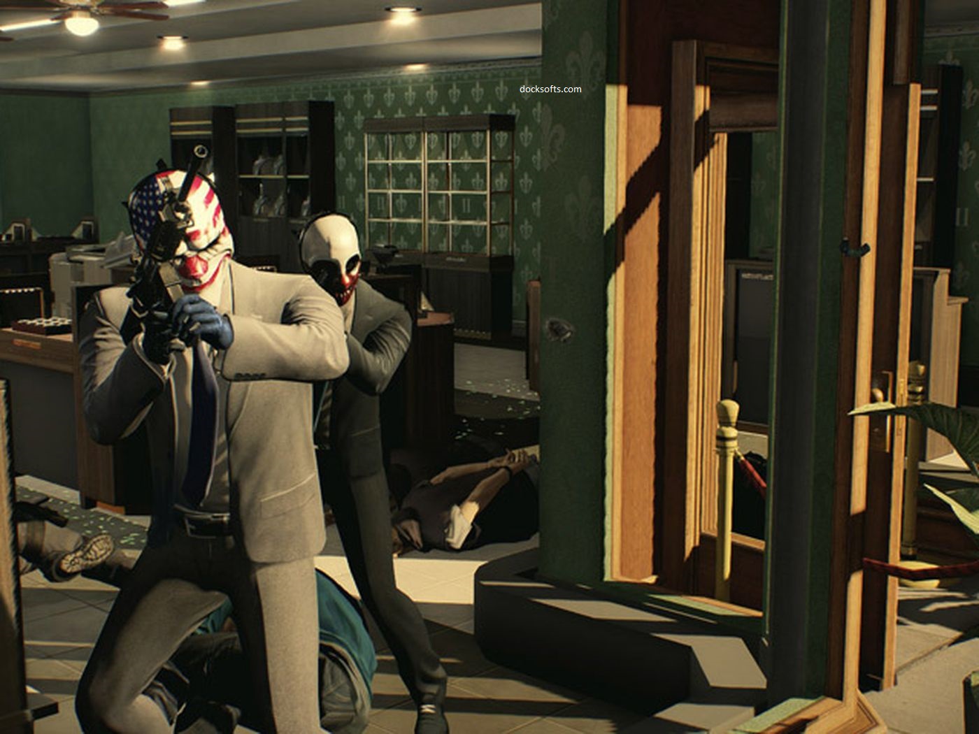 PAYDAY 2 v1.91.619 Cracked