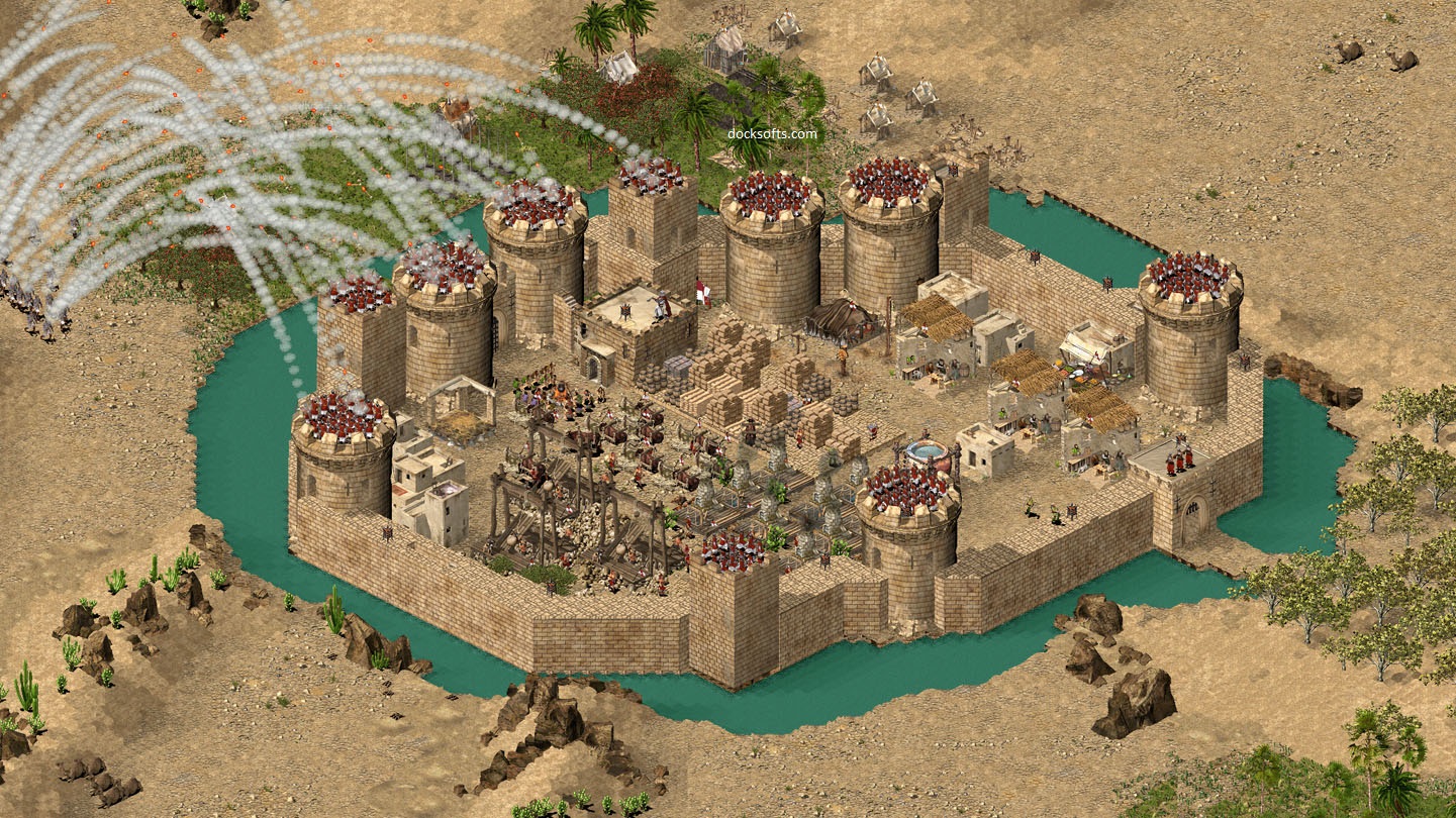 Stronghold Crusader 2 Crack