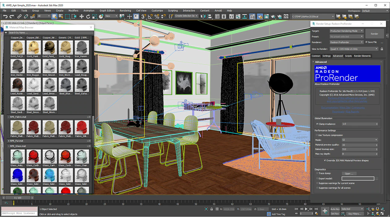 Autodesk 3DS Max Crack