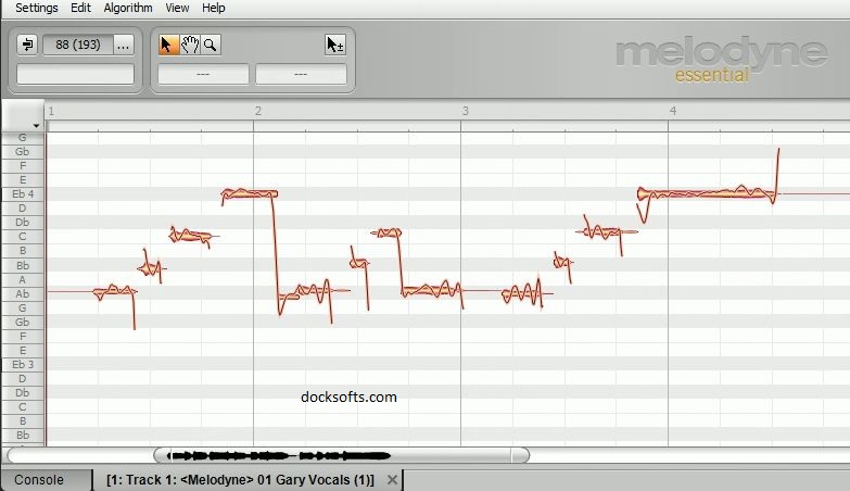 Melodyne 5.4.3 Studio Crack