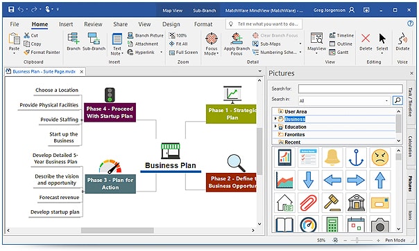 MindView 8.0.28556 Cracked