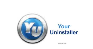 Revo Uninstaller Pro Crack