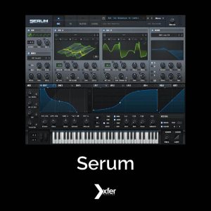 Xfer Serum 1.363 VST Crack