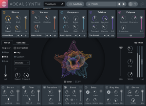 iZotope VocalSynth