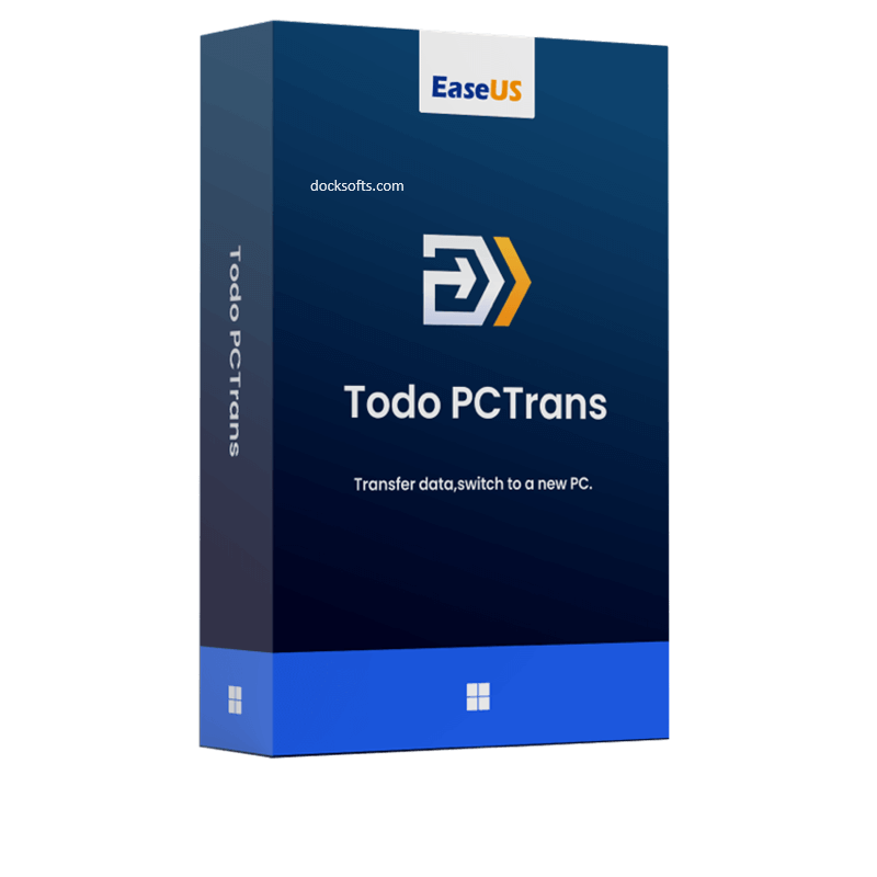 EaseUS Todo PCTrans Pro 14.6 Crack