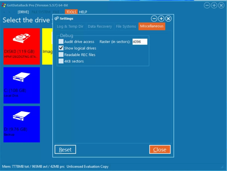 GetDataBack Pro 5.61 With Crack