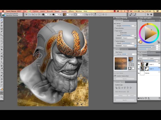 Corel Painter Essentials