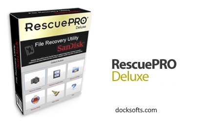 RescuePro Deluxe 7.0.2.2 Crack