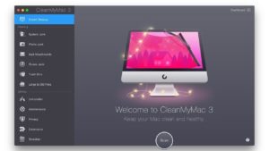 CleanMyMac 3.9.9 Crack