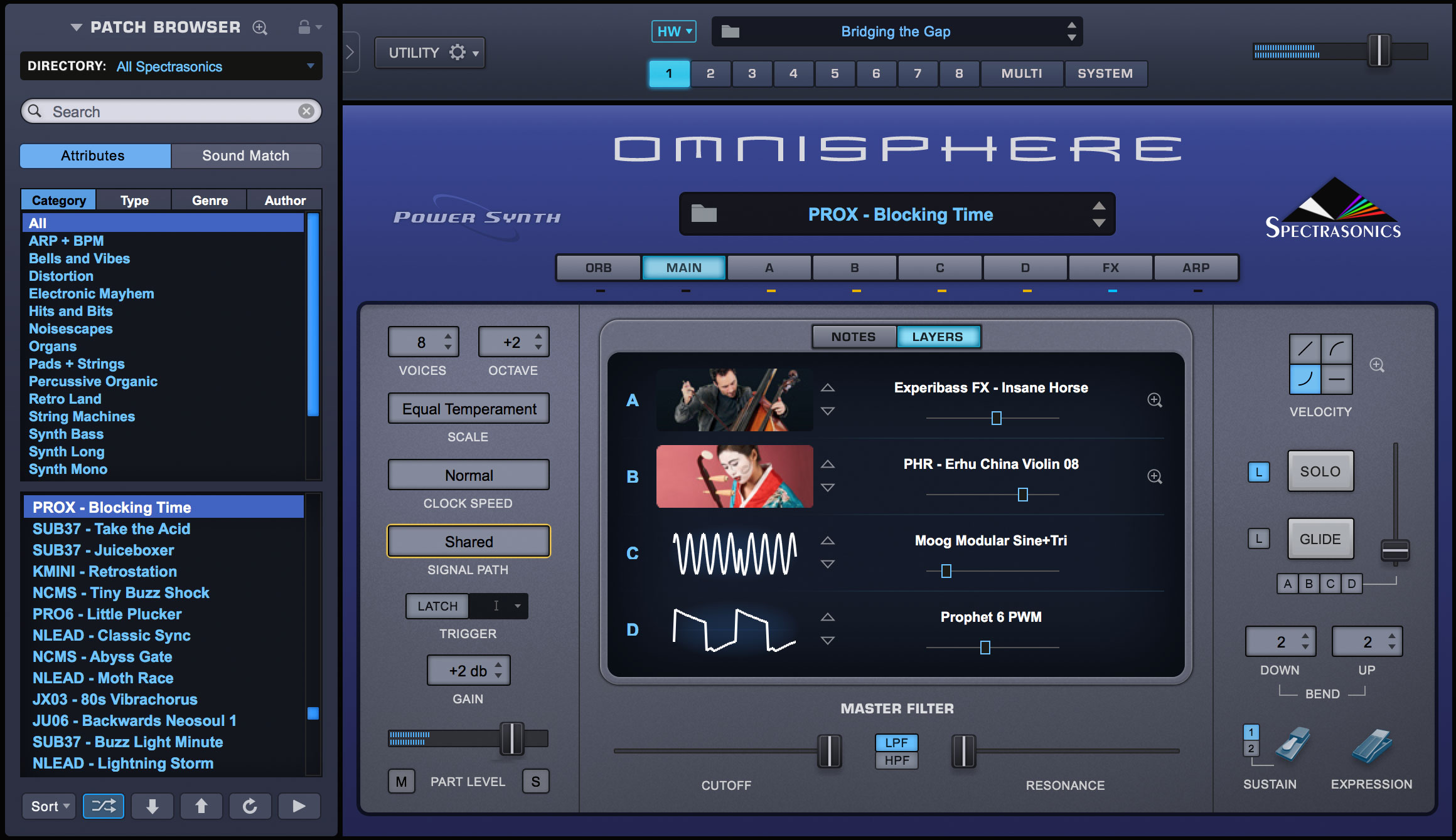 Omnisphere Synth Free