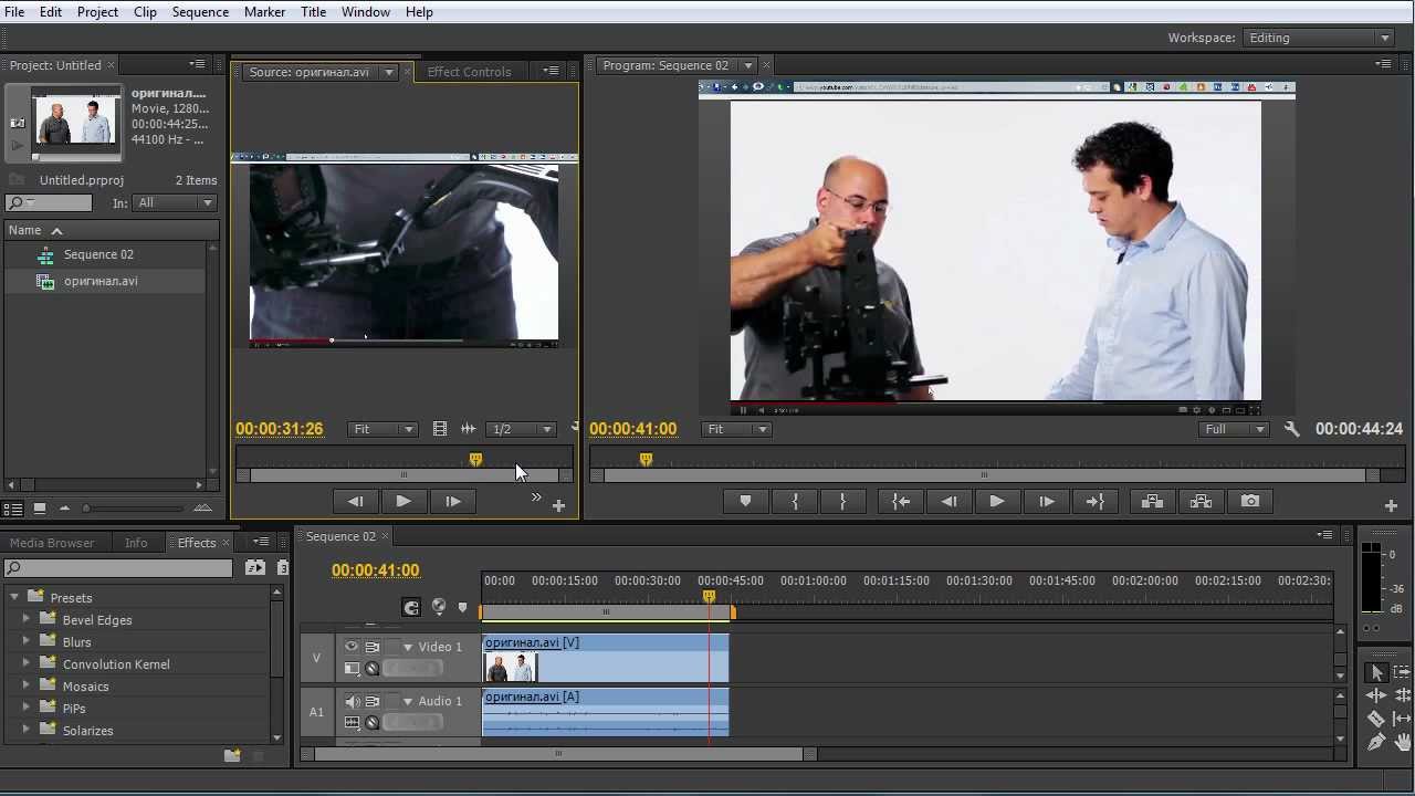 Adobe Premiere Pro CS6 Crack