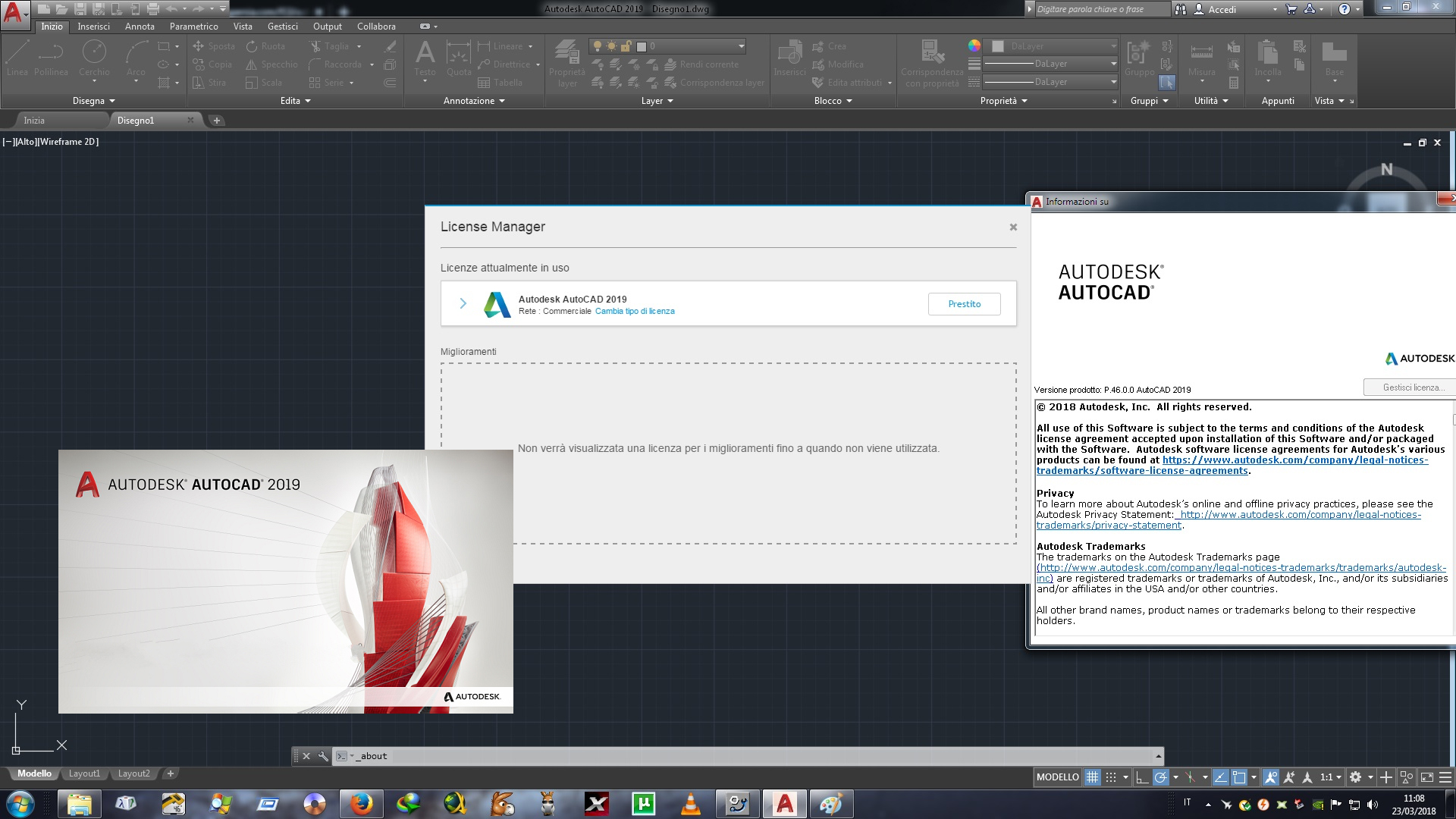 autodesk autocad 2019 install and activate autocad 2019